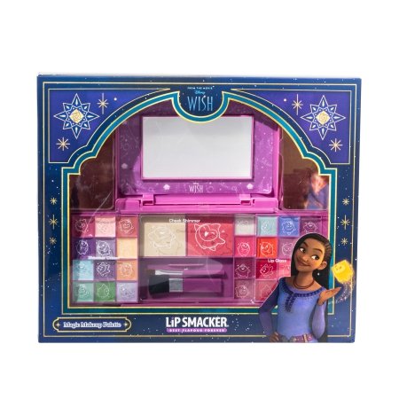 LIP SMACKER DISNEY WISH skaistumkopšanas palete, 1510716E 