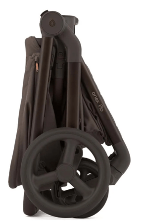 ANEX universāls ratiņi FLO 2in1, browny, fl-07с, 8885020503173 (frame)  