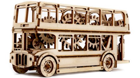 REVELL koka konstruktors London Bus, 00618 