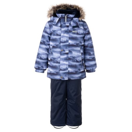 LENNE ziemas komplekts RON, zils, 23320 D-2282, 116cm 