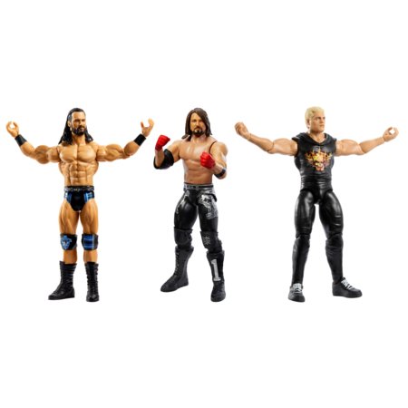 WWE Top Picks cīkstoņa figūra, asort., 15 cm, GFT58 