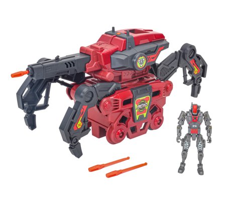 A.C.I.D. rotaļlietu komplekts SPIDA Cannon, 535201 