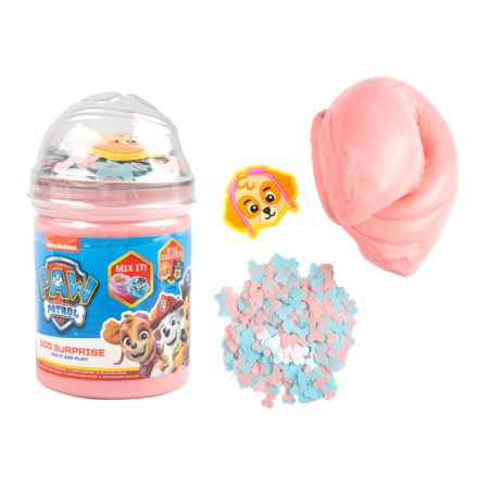 PAW PATROL pārsteiguma slaima podiņš, asorti, 97-0115-A 