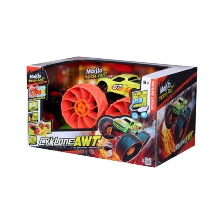 MAISTO TECH R/C rādiovadāms auto Cyklone AWT, 81796 