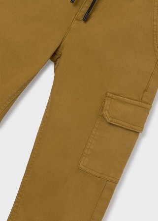 MAYORAL bikses 7E, sinepju krāsa, 7.541-75, 167 cm 