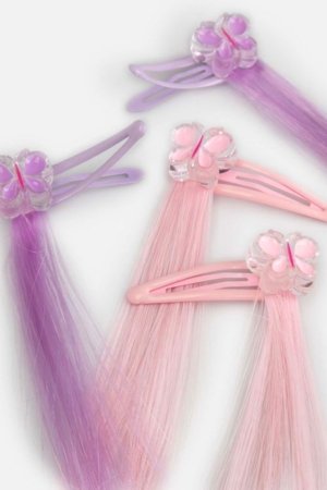 COCCODRILLO matu aksesuārs, krāsaina, WC6311751PBJ-022-000 