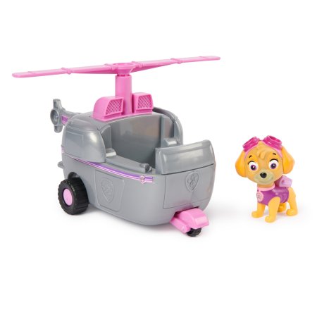 PAW PATROL transportlīdzeklis  Basic vehicles, sortiments, 6068360 