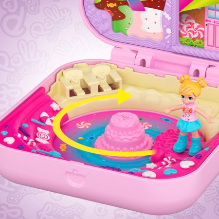 POLLY POCKET lelle - pārsteigums, GDK76 