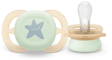 PHILIPS AVENT māneklītis ULTRA START, 0-2 m., 2 gab., SCF075/07 