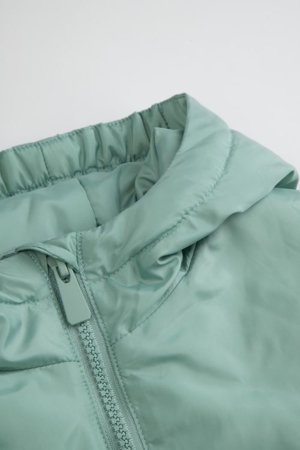 COCCODRILLO jaka, zaļa, WC6152704OGJ-027-164, 164 cm 