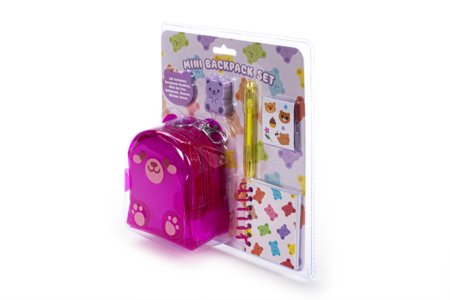 DREAM POP mini mugursoma Lācītis, K11163-32716 