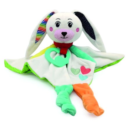 CLEMENTONI bērnu muzikālā rotaļlieta Sweet Bunny, 17791 