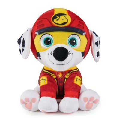 PAW PATROL plīša rotaļlieta  Basic Plush Jungle, 6068230 