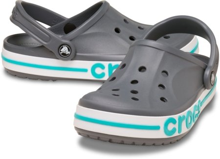 CROCS krokši BAYABAND krāsaini, 205089-1T9 39,5 izmērs 