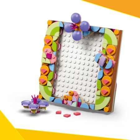 31390 LEGO® Creator Dekoratīva glezna ar ziediem 
