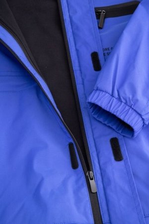 COCCODRILLO jaka OUTERWEAR BOY JUNIOR, zils, WC5152403OBJ-032-164, 164 cm 