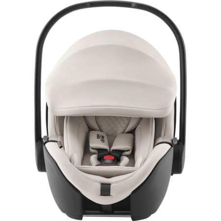 BRITAX autokrēsls BABY-SAFE PRO ar bāzi VARIO BASE 5Z BR, 40-85 cm., Soft Taupe, 2000039741 