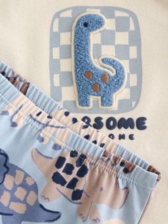 NEXT t-krekls un legingi, AN4578, 86-92 cm 