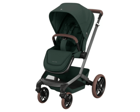 MAXI COSI ratiņi 2in1 FAME, Twillic Green, 1920390110 