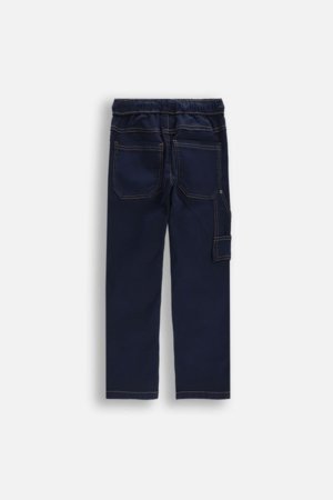 COCCODRILLO bikses, zils, ZC5119101YBK-015-110, 110 cm 