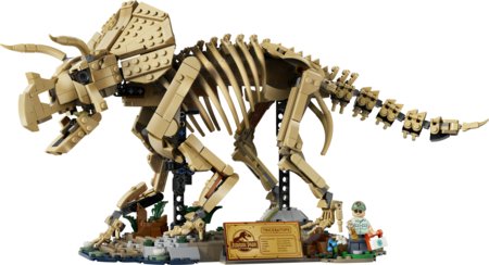 77985 LEGO® Jurassic World Dinozauru fosilijas: triceratops 