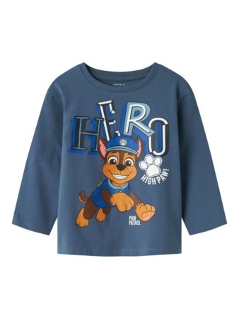 NAME IT PAW PATROL t-krekls ar garām piedurknēm, 13238576 