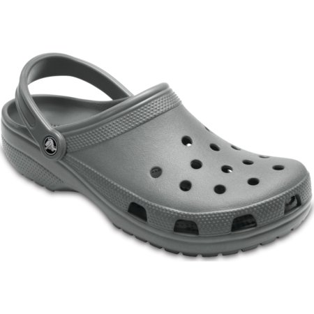 CROCS krokši QUIET pelēki, 10001-0DA 47,5 izmērs 