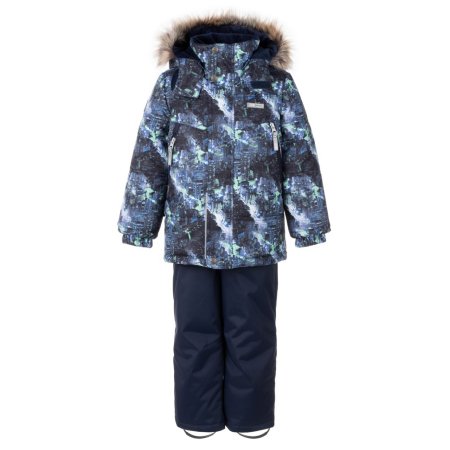 LENNE ziemas komplekts CITY, zils, 23336-2900 