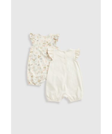 MOTHERCARE zīdaiņu rāpulītis, 2gab., HD855 86 