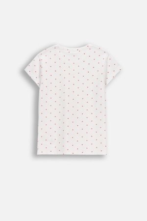 COCCODRILLO t-krekls ar īsam piedurknēm, balti, WC6143215VGA-001-104, 104 cm 