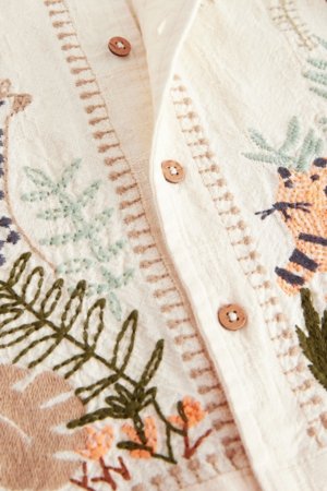 NEXT krekls ar īsām piedurknēm, E32652, 86-92 