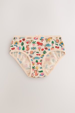 NEXT biksītes, 7 gab., F02897, 98-104 cm 