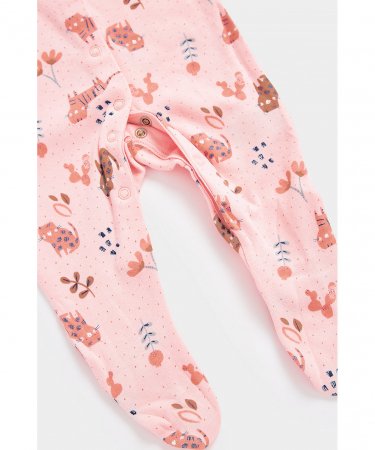 MOTHERCARE zīdaiņu kombinezons, 3 gab., CB353 595215