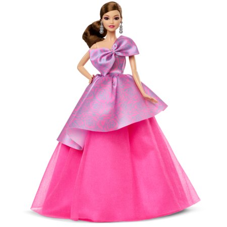 BARBIE lelle Birthday Wishes, JBJ07 