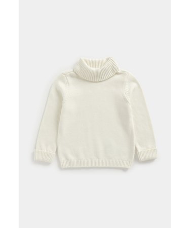 MOTHERCARE džemperis ar augsto apkakli, FB668 