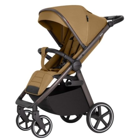 CARRELLO ratiņi BRAVO SL DELUXE, Copper Beige, CRL-5520 