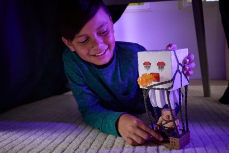 MINECRAFT rotaļu figūriņu komplekts, JFB69 