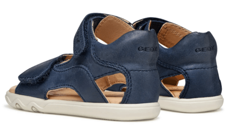 GEOX sandales BAREFOOT B656PB-000CL-C4002, 25 izmērs 