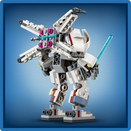 75390 LEGO® Star Wars™ Luke Skywalker™ X-Wing™ robots 