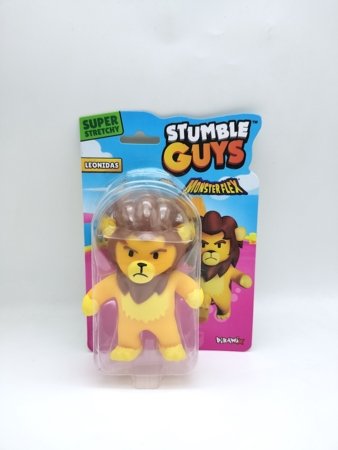 MONSTERFLEX STUMBLE GUYS Figūriņa assort., SGMF-30006 