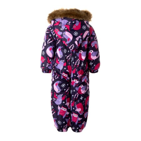 HUPPA ziemas virsdrēbes KEIRA, violets, 31920030-33273 