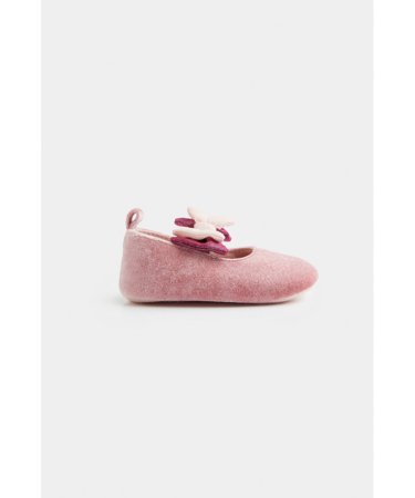 MOTHERCARE tekstila apavi, galvas saite , FE435 