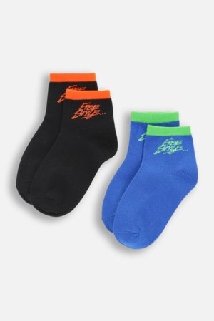 COCCODRILLO zeķes, krāsaini, izmērs 