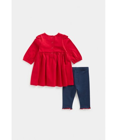 MOTHERCARE kleita un legini, FE046 