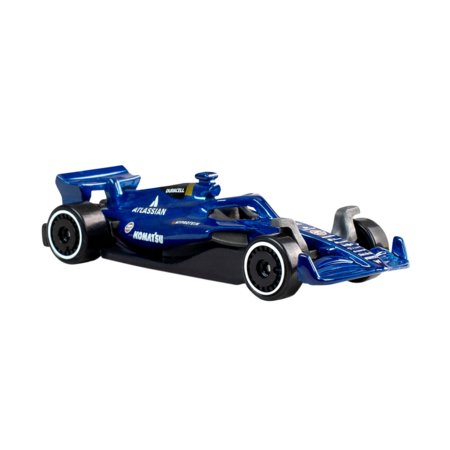 HOT WHEELS 1:64 piecu F1 auto komplekts, JLN11 