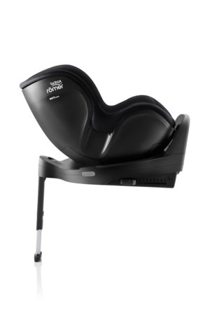 BRITAX autokrēsls 61–105 cm, DUALFIX PRO M, Style, carbon black, 2000040890 