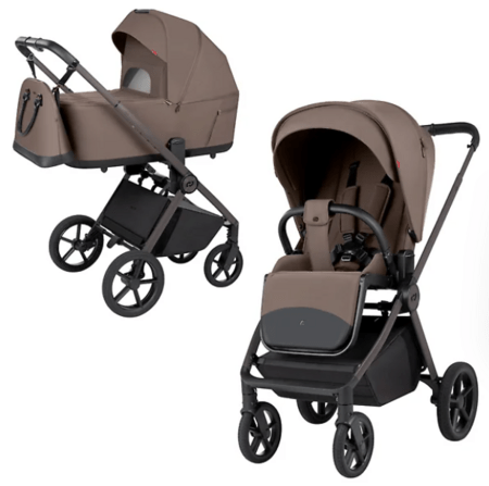 CARRELLO ratini ULTRA F, Sugar Brown, CRL 6556 