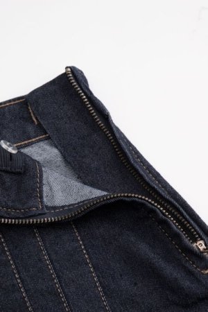 COCCODRILLO svārki, tumši zils, cm 