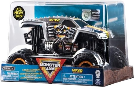 MONSTER JAM  automašīnas 1:24 Collector Die Cast, asort., 6044869 6044869