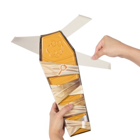 MONSTER HIGH lelles Apglabātie noslēpumi, HYV64 